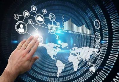 中國(guó)股市 這8大軟件服務(wù)公司，堪稱(chēng)數(shù)字經(jīng)濟(jì)核心龍頭